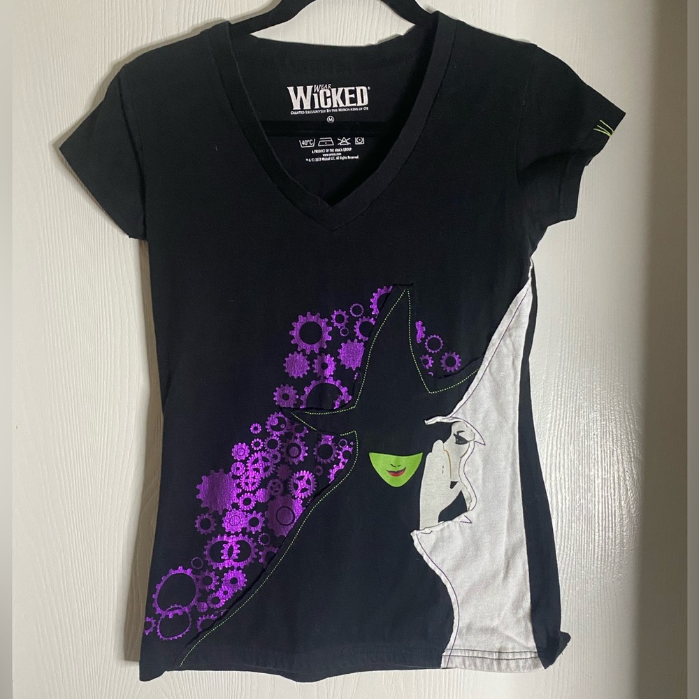 Wicked the Musical, Tshirt, Medium